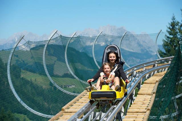 Zu Hause In Tirol Kirchbichl Exterior foto