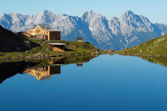 Zu Hause In Tirol Kirchbichl Exterior foto