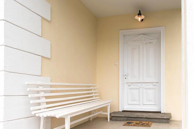 Zu Hause In Tirol Kirchbichl Exterior foto
