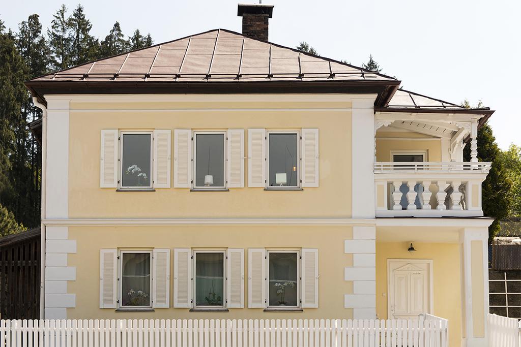 Zu Hause In Tirol Kirchbichl Exterior foto