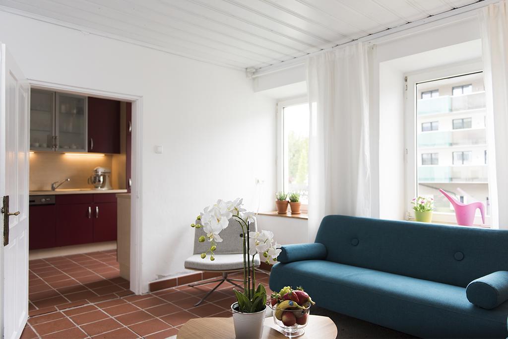 Zu Hause In Tirol Kirchbichl Exterior foto